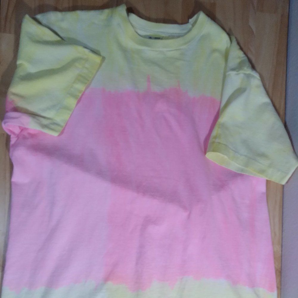 Vintage Single Stitch Tie Dye T-Shirt